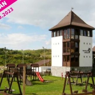 Cel mai bun tarif la Hotel Wolf 2 - conditii excelente! Sejur de 4*, cazare adulti in camera DUBLA standard, cu mic dejun inclus, acces Piscina! Tarif valabil in perioada 16.06 -14.09.2023.