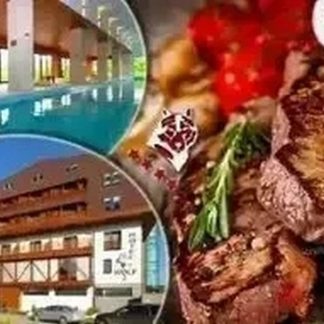 Cel mai bun tarif la Hotel Wolf 2 - conditii excelente! Sejur de 4*, cazare adulti in camera DUBLA standard, cu mic dejun inclus, acces Piscina! Tarif valabil in perioada 15.09 -23.12.2023.