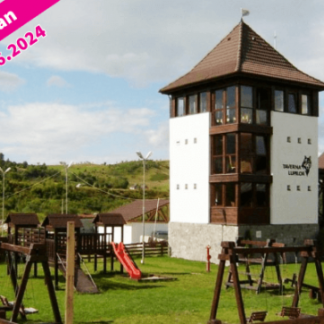 Cel mai bun tarif la Hotel Wolf 2 - conditii excelente! Sejur de 4*, cazare adulti in camera DUBLA standard, cu mic dejun inclus, acces Piscina! Tarif valabil in perioada 02.01-15.06.2024.