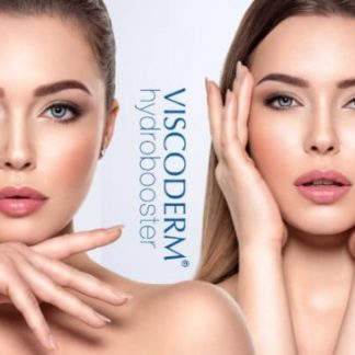 Viscoderm Hydrobooster – booster pe baza de Acid Hialuronic! Dubla actiune, hidratarea profunda si restructurarea tesutului! Tratament riduri, rejuvenarea pielii, hidratare si luminozitate a tenului. Ideal pentru zonele din jurul ochilor, a gurii si a fruntii.