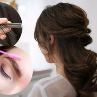 Coafat ocazie la super pret cu Bonus stilizat sprancene. Iti doresti o schimbare de Look? Vezi si pachetul pentru coafat clasic si tuns! Bucura-te de o stare de bine cu un pachet complet de ingrijire si rasfat. Profita de oferta!